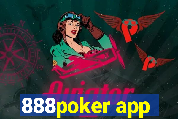 888poker app